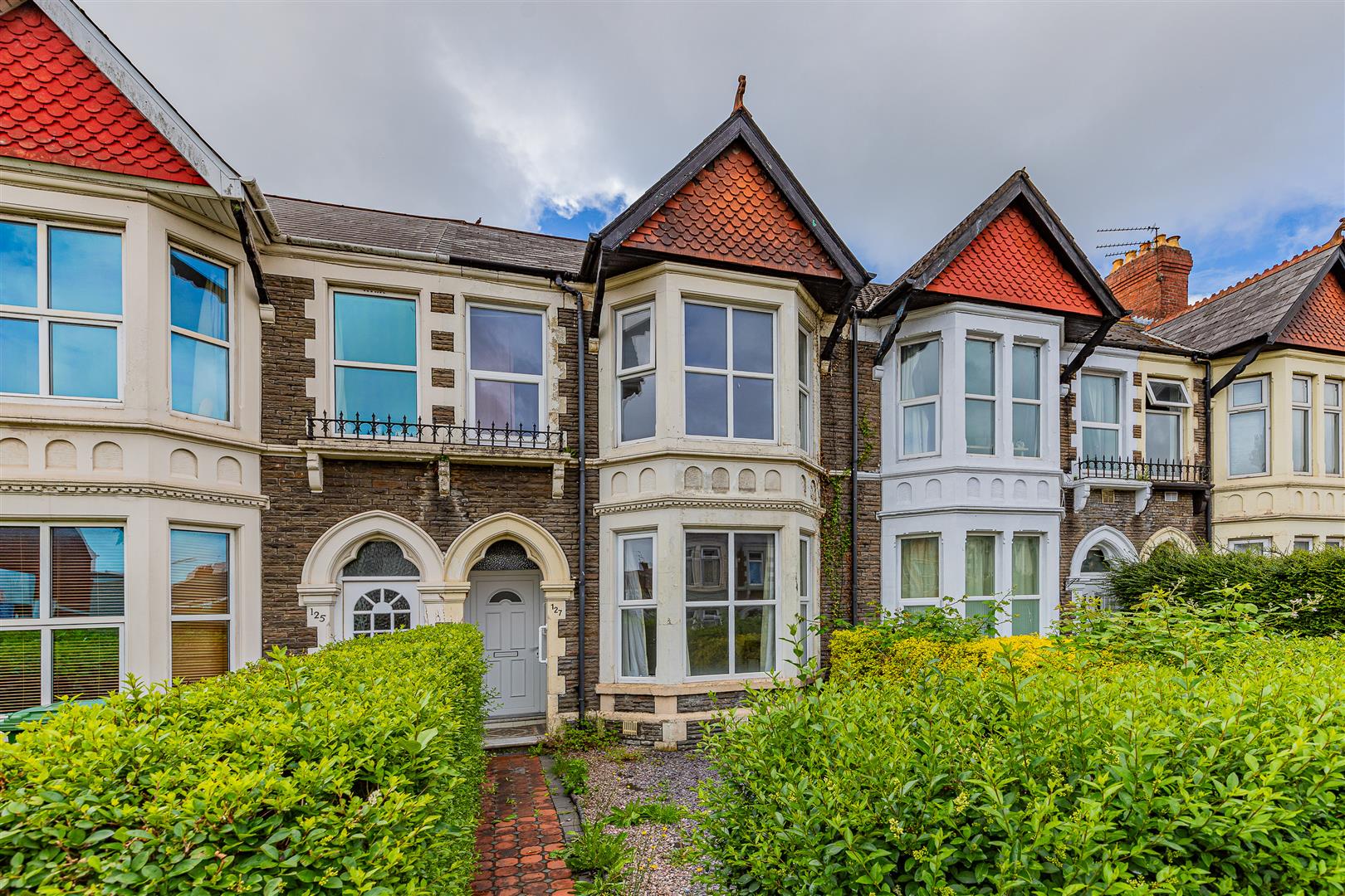 Whitchurch Road, Heath, Cardiff